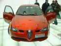 Click here to enlarge this image from the Alfa Romeo stand in Bologna