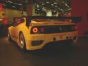 Click here to enlarge this image from the Vodafone Ferrari stand at the 2003 Bologna Motor Show