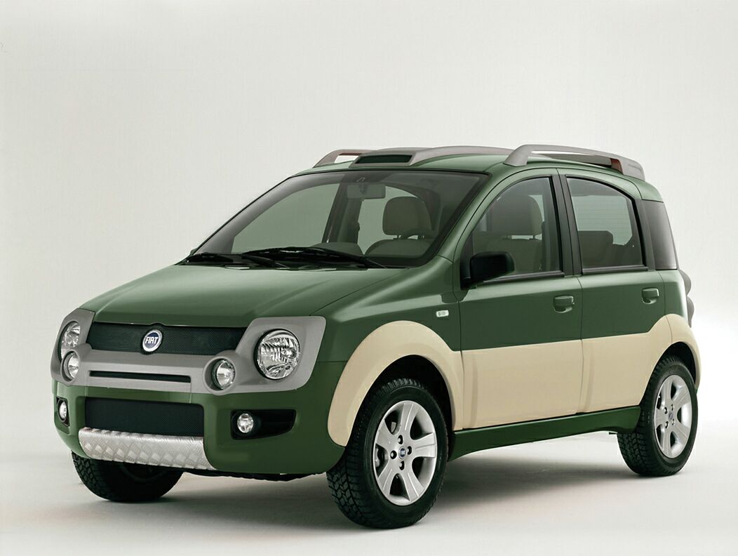 Fiat Panda SUV