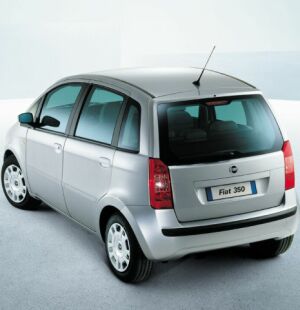 The new Fiat Idea, click here for more details