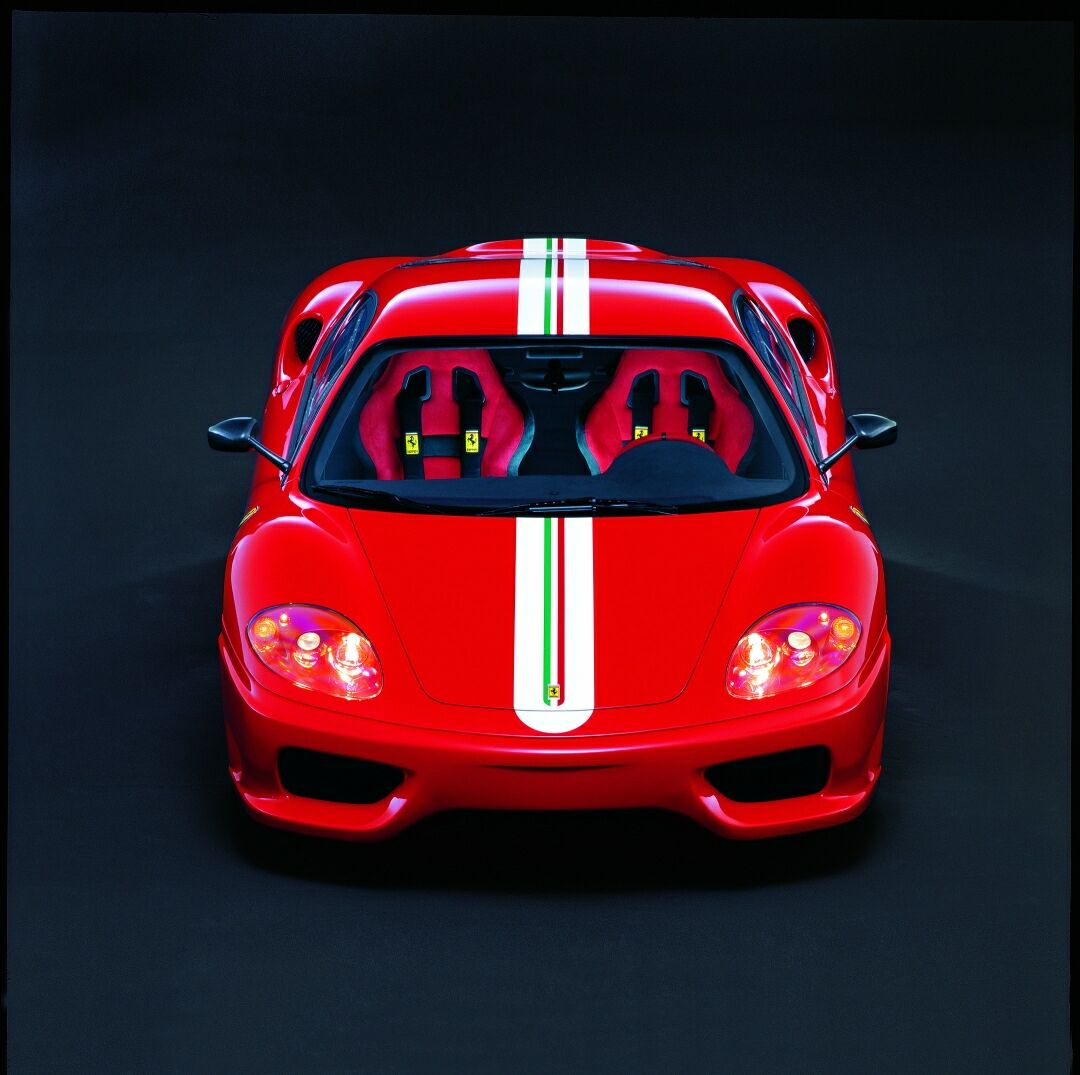 Ferrari 360 Challenge Stradale