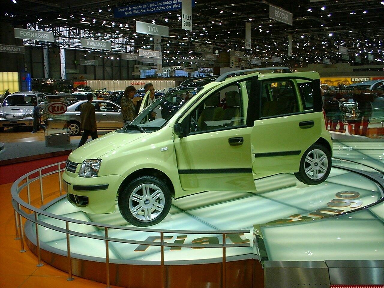 Fiat Gingo