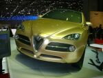 click here to see this image of the new Alfa Romeo Kamal concept at the Geneva Motor Show