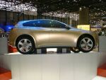 click here to see this image of the new Alfa Romeo Kamal concept at the Geneva Motor Show