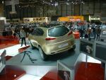 click here to see this image of the new Alfa Romeo Kamal concept at the Geneva Motor Show