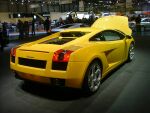 click here to see this image of the Lamborghini Gallardo in high resolution