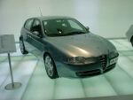 click here to see the Alfa Romeo 147 1.9 JTD 16v Distinctive at the Geneva Motor Show in high resolution