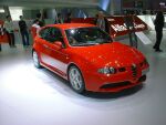 click here to see the Alfa Romeo 147GTA at the Geneva Motor Show in high resolution