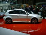 click here to see the Alfa Romeo 147GTA at the Geneva Motor Show in high resolution