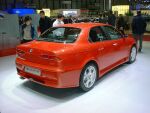 click here to see the Alfa Romeo 156GTA at the Geneva Motor Show in high resolution