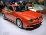 click here to see the Alfa Romeo 156GTA at the Geneva Motor Show in high resolution