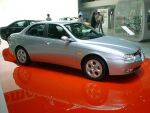 click here to see the Alfa Romeo 156 24v 2.5 V6 at the Geneva Motor Show in high resolution