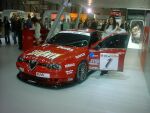 click here to see the Alfa Romeo 156 GTA SuperTouring 2000 at the Geneva Motor Show in high resolution