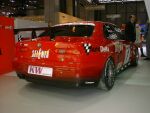 click here to see the Alfa Romeo 156 GTA SuperTouring 2000 at the Geneva Motor Show in high resolution