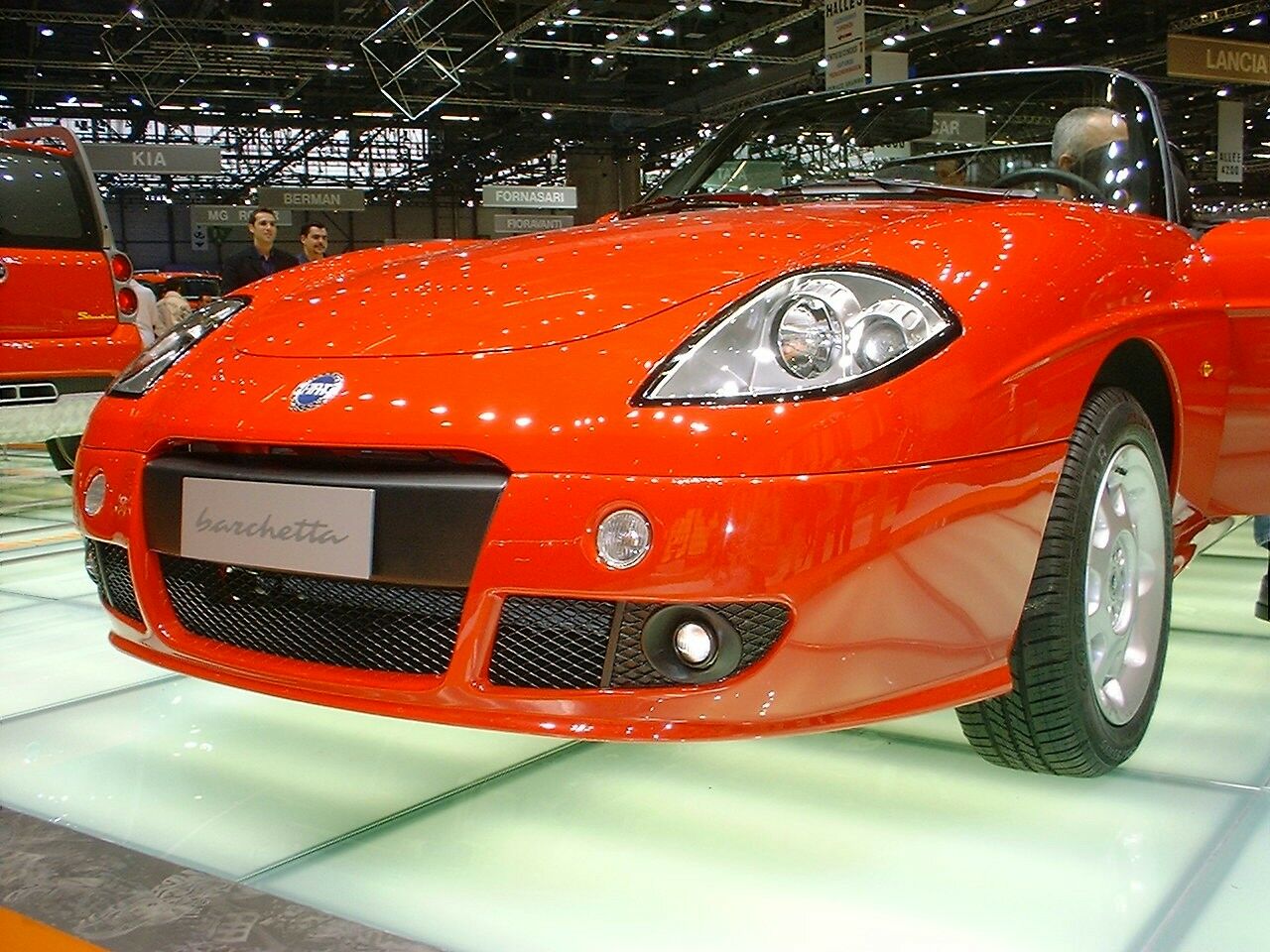 Fiat Barchetta