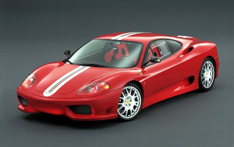 Ferrari 360 Challenge Stradale