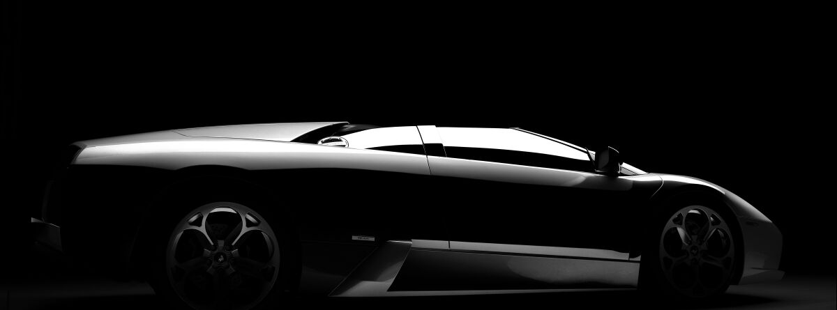 Lamborghini Murcielago Concept