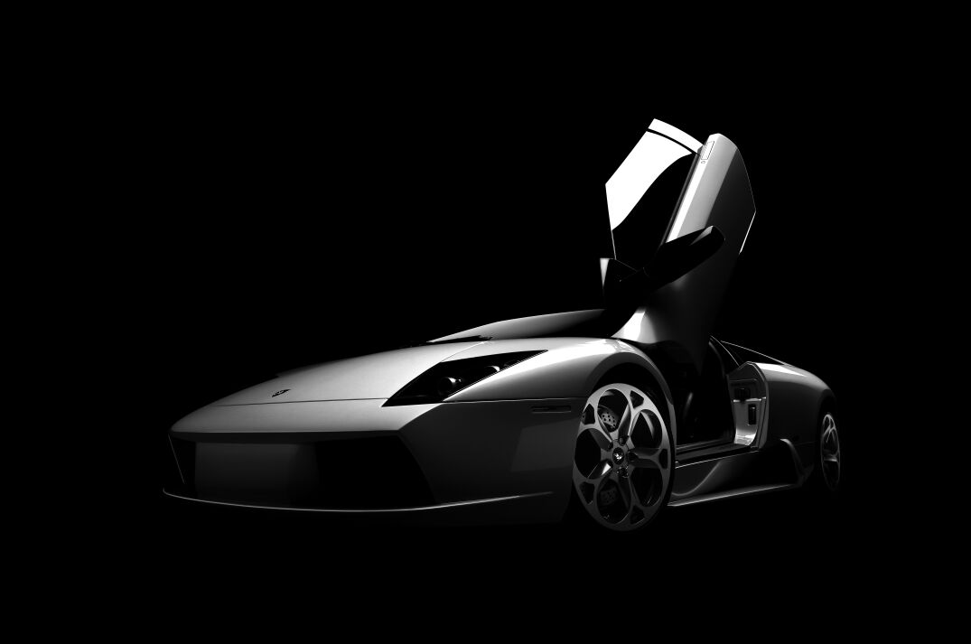 Lamborghini Murcielago Concept