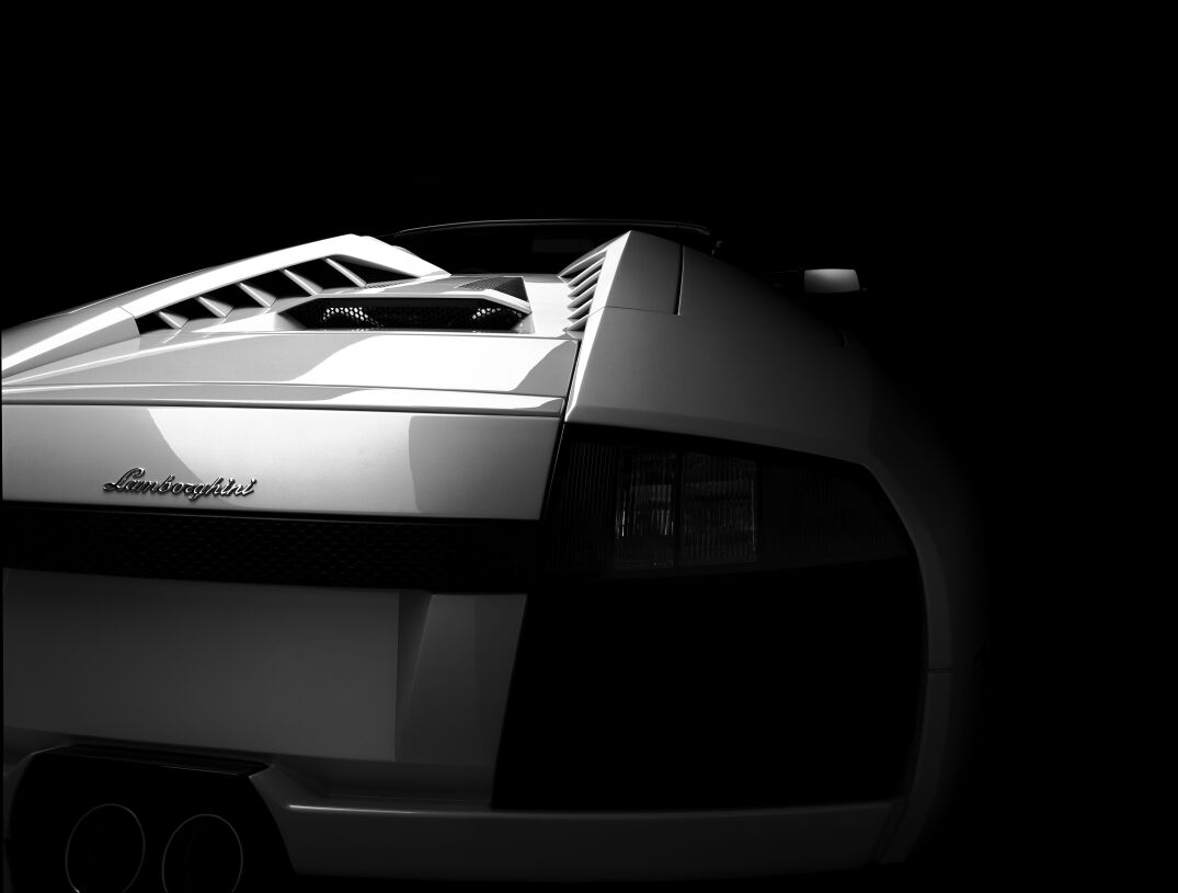 Lamborghini Murcielago Concept