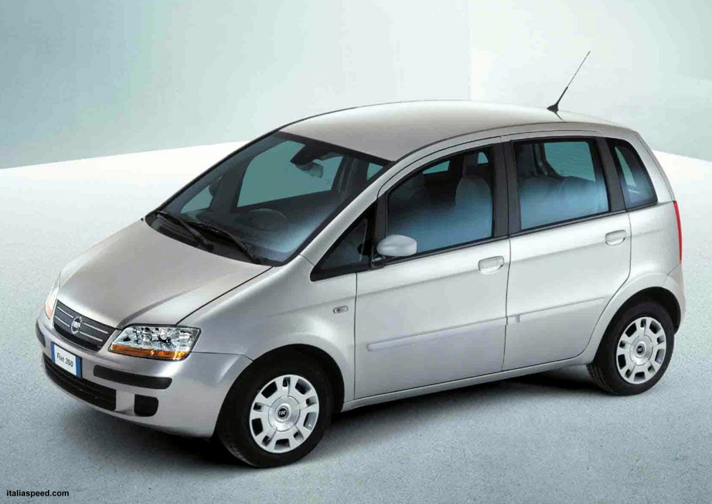 Fiat Punto B-MPV