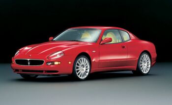 the new Maserati Coupe has been well received in its first year on sale in the US