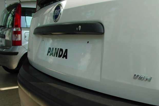 new Fiat Panda