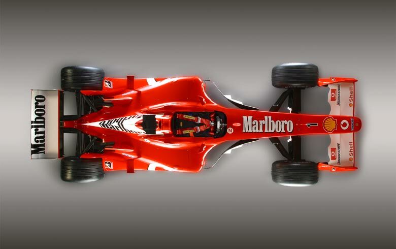 Ferrari F2003-GA