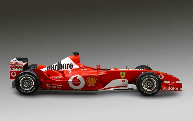 Ferrari F2003-GA