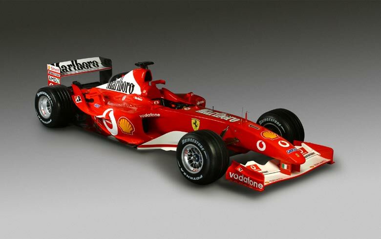 Ferrari F2003-GA