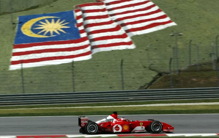 Rubens Barrichello, Ferrari F2002