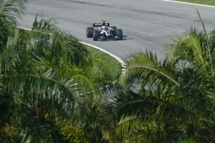 Justin Wilson, Minardi PS04