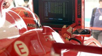 Michael Schumacher, Ferrari F2002