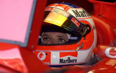 Ferrari at the 2003 German Grand Prix