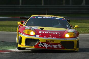 Victory in N-GT moved JMB Racing up to second in the team's series