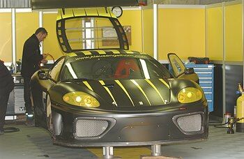 Cirtek Ferrari 360 Modena