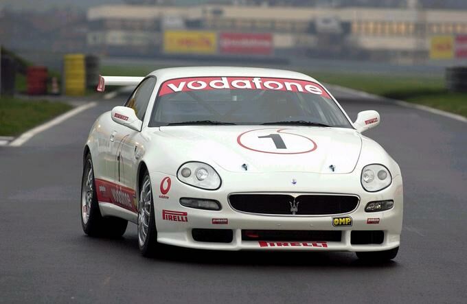 MASERATI TROFEO DRIVERS TAKE PART IN FIRST TEST SESSION AT VALLELUNGA