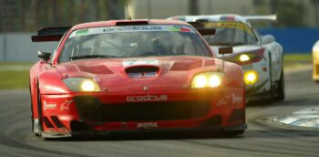 click here for full race result and reports from the Sebring 12 Hours