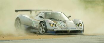 click here for details of the Pagani Zonda's racing debut at Sebring