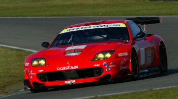 leading the Italian contingent at the 2003 Le Mans 24 Hours will be the two GTS class Veloqx Prodrive Ferrari 550 Maranellos, click here for the full entry list