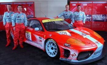 the Team Maranello Consessionaires line up is unveiled, click here for a full season preview of the FIA GT Championship