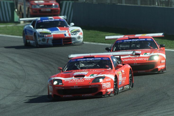 italiaspeed.com: 2003 FIA GT CHAMPIONSHIP