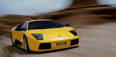 Lamborghini Murcielargo