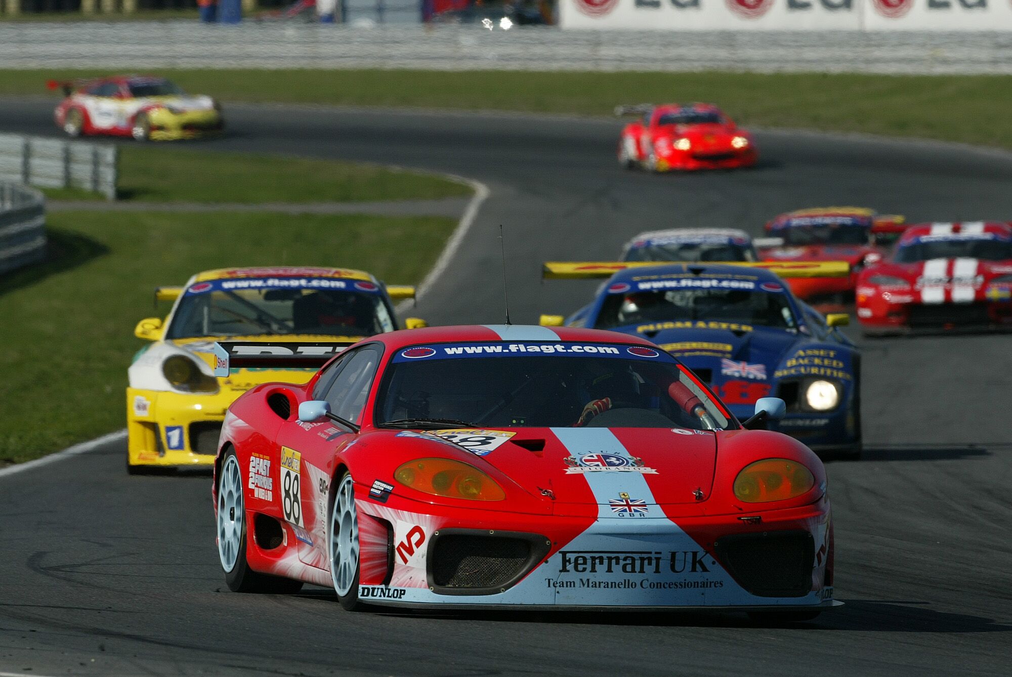 FIA gt 2009