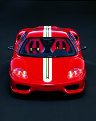 Ferrari Challenge Stradale