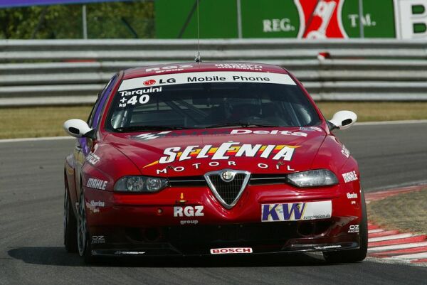 Despite failing to score points in the second race at Spa, ten points from race one sees Gabriele Tarquini maintains the series lead