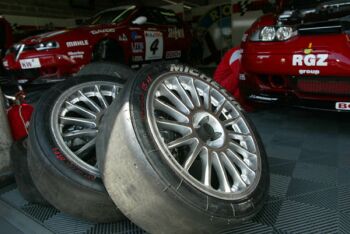 Michelin 17in control tyres will be used in the 2004 & 2005 ETCC