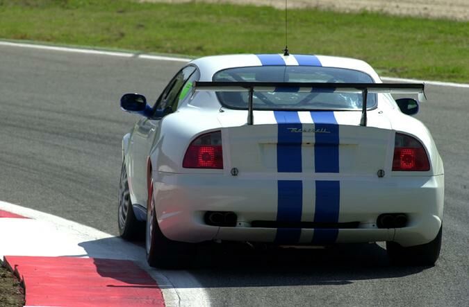 Maserati Trofeo at Bathurst