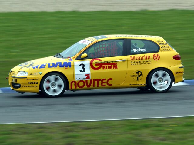 Alfa 147 Cup