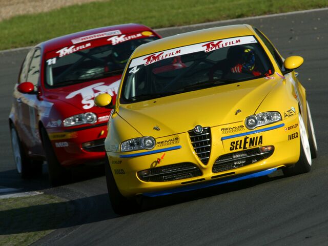 Alfa 147 Cup