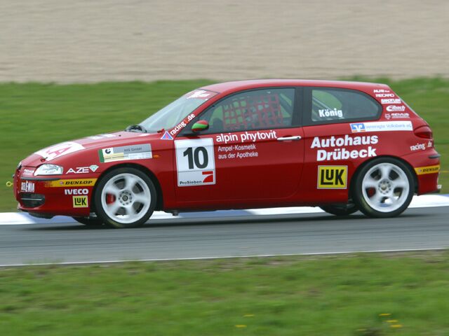 Alfa 147 Cup